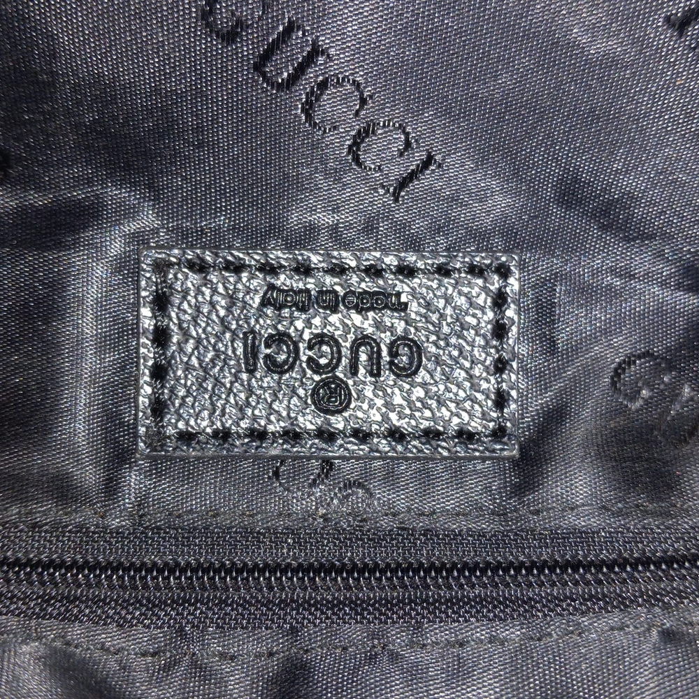 GUCCI PURSE BRAND NEW; Medium Size;Black. - Picture 7 of 8